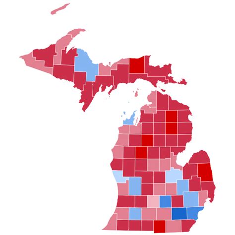 2020 United States Presidential Election In Michigan Wikiwand