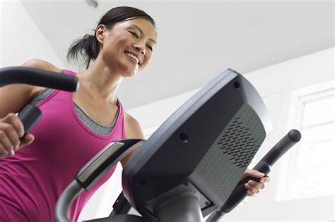 How To Improve Your Running With Elliptical Training Johnson Fitness And Wellness