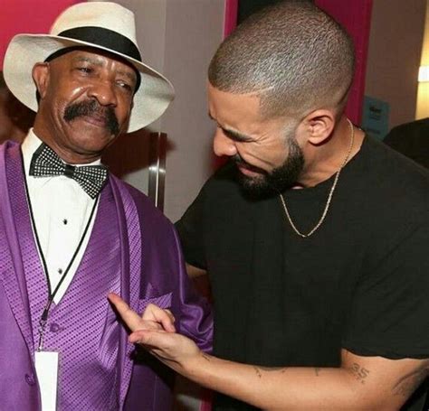 Drake And His Dad Drake Dads Fashion