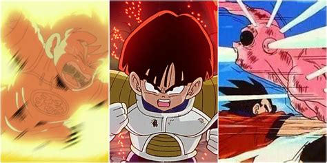 Maybe you would like to learn more about one of these? Dragon Ball Z: 10 Giveaways Gohan Was Going To Become The Main Character