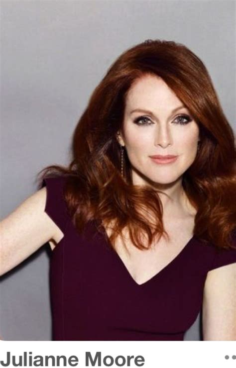 Pin By Darin Lawson On Julianne Moore Beautiful Red Hair Beauty