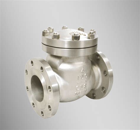 Stainless Steel Check Valve H44h China Check Valve And Swing Type