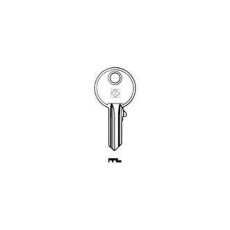 Silca Key Blank Ro 50 Dr Lock Shop 151