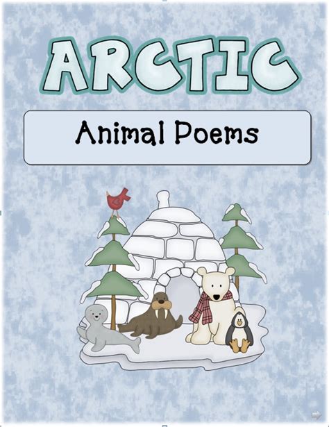 First Grade Gallery Lessons For Little Learners Arctic Animals And