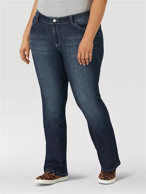 Get Great Savings Womens Plus Size Black Denim Skinny Jeans Size 16