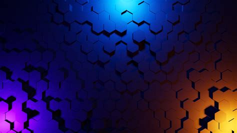 Wallpaper Hex Color Burst 3d Abstract 1440p 2560x1440 Mctricks