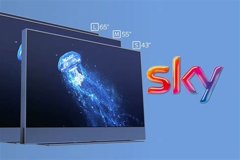 Sky Glass In Uk Arrivano I Primi Televisori A Marchio Sky In Italia