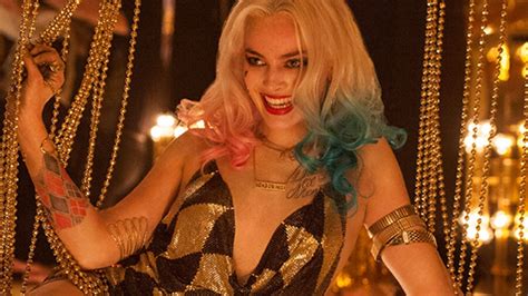 Margot Robbie Lobbying To Fix Suicide Squad