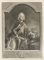 Portrait of Christian August, Prince of Anhalt-Zerbst (1690 - 1747)
