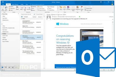 Microsoft Office Professional Plus 2016 64 Bit Sep 2017