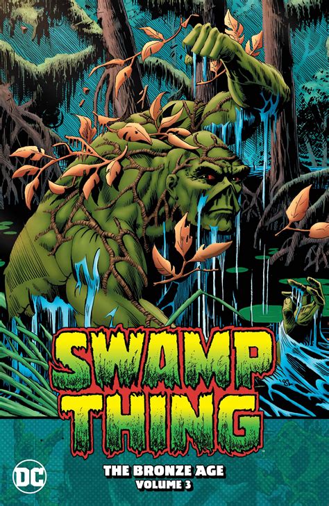 Swamp Thing The New 52 Omnibus Hc