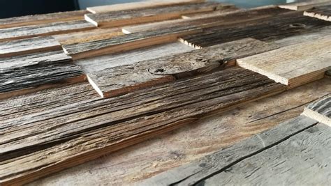 Panele ścienne drewniane 3D stare drewno, Wooden wall - DARMOWA WYSYŁKA ...