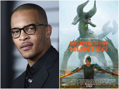 Exclusive Ti Talks Monster Hunter ‘atl Sequel And ‘takers 10