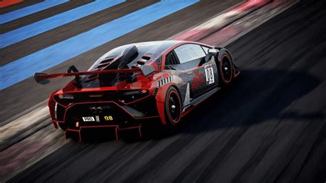 Assetto Corsa Competizione Celebrates Lamborghini S The Real Race