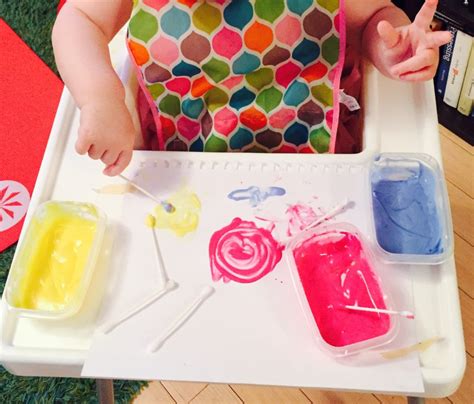 I have two little ones ages 2 and 3. Tuesday Box of Activities for 12-18 month olds - Chicklink