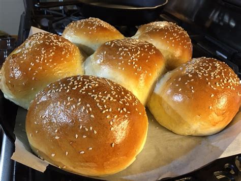 Japanese Milk Buns