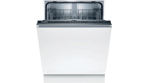 Smv Bx R Fully Integrated Built In Dishwasher Bosch My