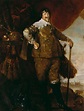 Karel van Mander III (1606-70) - Christian IV, King of Denmark (1577-1648)