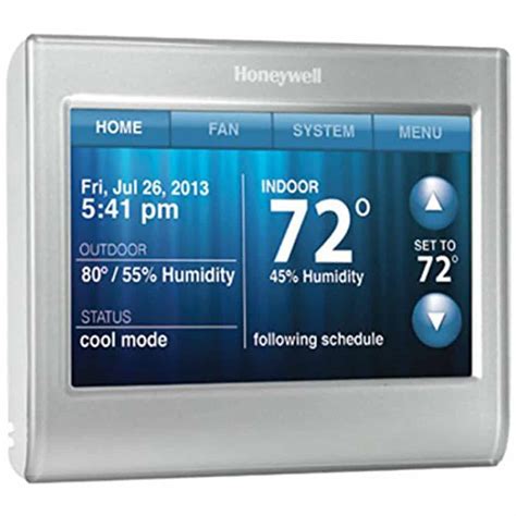 Best Touch Screen Thermostats Of Reviews