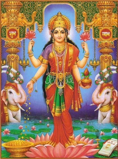 Lakshmi Wallpaper Lakshmi Goddess Lakshm Devi Madurga Art Durga