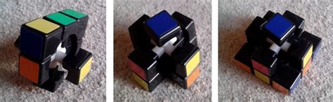 Cómo Desmontar Y Montar Un Cubo De Rubik