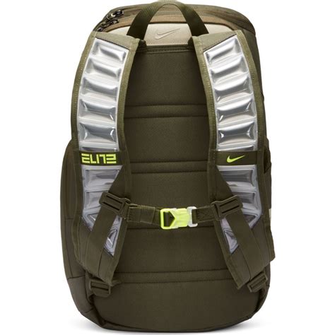 Nike Elite Pro Backpack Small Ck4237 325 Baskettemple