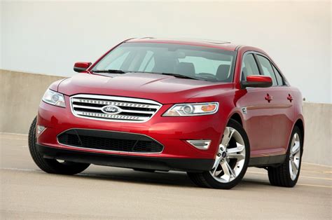 World Car Wallpapers Ford Taurus 2012