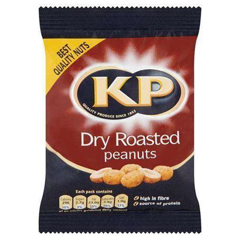 Kp Dry Roasted Peanuts All Night Alcohol And Snacks Delivery London