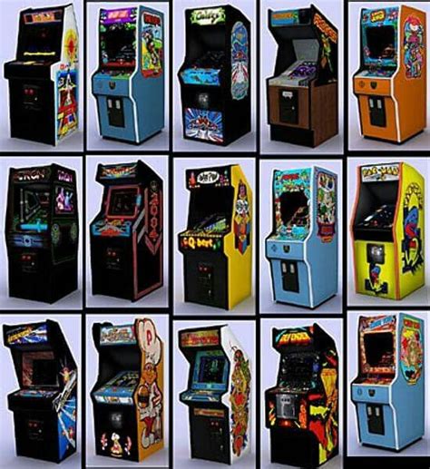 Pin De Keith Borgholthaus En Arcade And Video Games Sala De Video