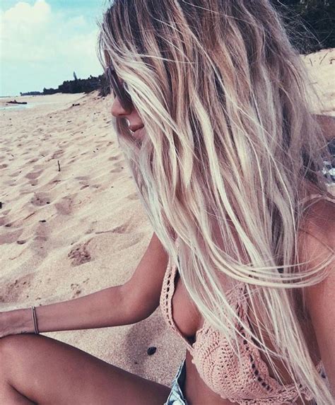 Pin By Shari Geisinger Ivler On Summer Chic Beach Girl Hair Surfer