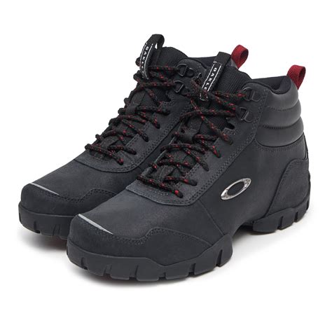 Oakley Outdoor Boots In Black For Men Lyst