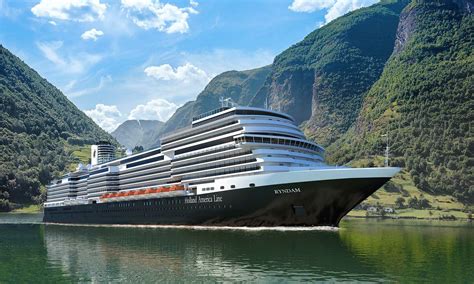 Holland America Will Change New Cruise Ship Name To Rotterdam Cruiseblog