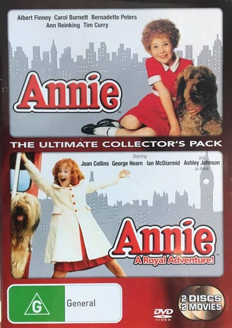 Annie Annie A Royal Adventure Mims Dvd Emporium