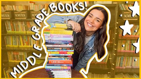 Huge Middle Grade Book Haul 50 Books For My 5th Grade Classroom