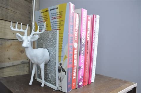 Check spelling or type a new query. Beautiful DIY Bookends for Your Particular Décor