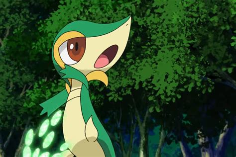 Pok Mon Go Snivy Community Day Guide Best Movesets And Start Times