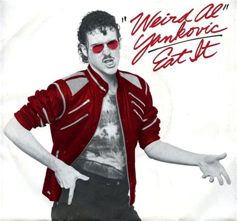Weird Al Yankovic Eat It Releases Discogs