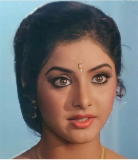 Divya Bharti On Instagram “😍😍 Divyabharti Bollywood Bollywoodactress Tollywood 90s