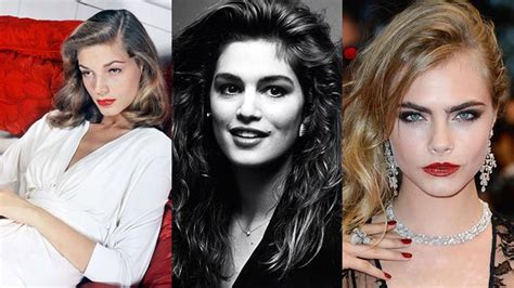 The 10 Most Iconic Celebrity Eyebrows Harpers Bazaar
