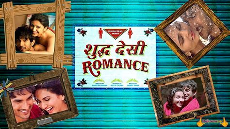 Hd Wallpaper Bollywood Comedy Desi Drama Romance Shuddh Wallpaper Flare