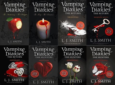 The Vampire Diaries L J Smith Wiki Fandom