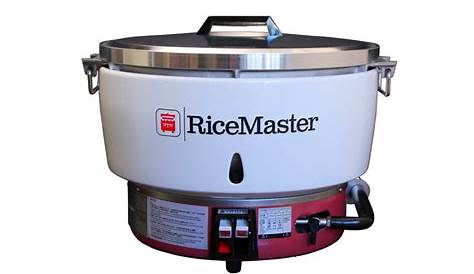 ricemaster rm 55n owner's manual
