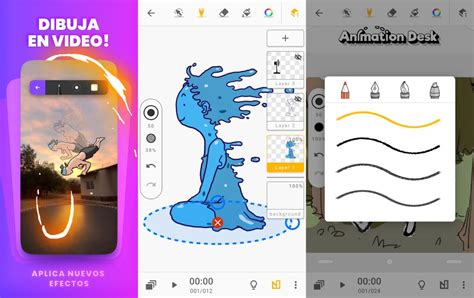 Las Mejores Aplicaciones Para Hacer Animaciones En Android Tecnología