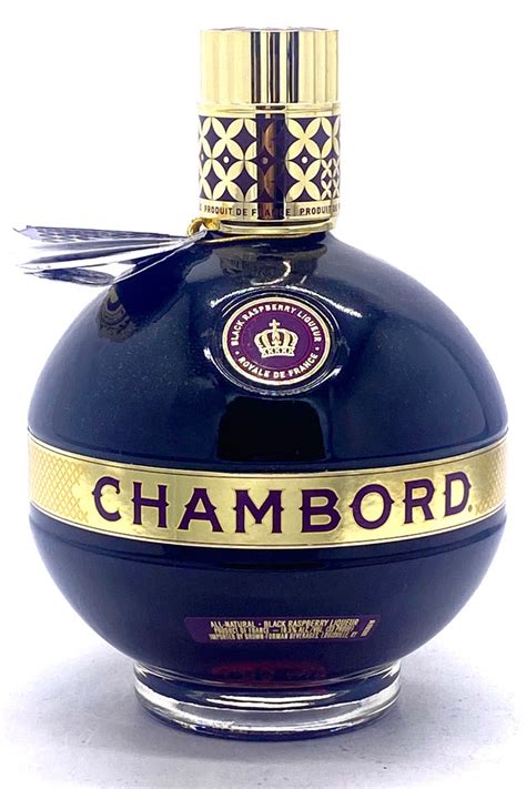 Chambord Liqueur 750 Ml Blackwells Wines And Spirits