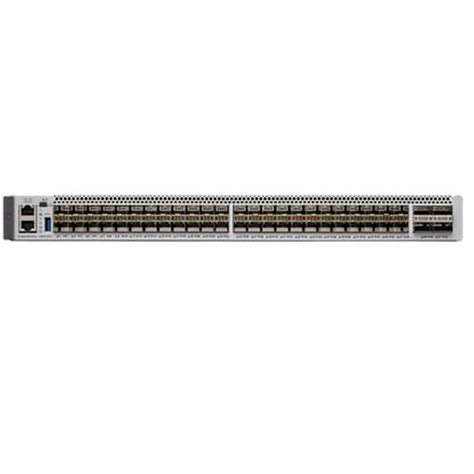 C9500 48y4c A Cisco 9500 48x 25g 4x 100g Qsfp28 Uplink Network Advantage