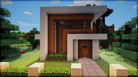 Pequeñas Casas De Minecraft Faciles Y Bonitas