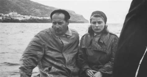 Ingrid Bergman Wrote Ti Amo To Roberto Rossellini Years Before Their Affair