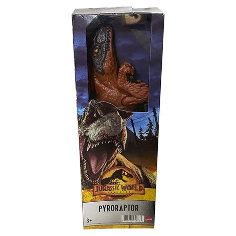 Pyroraptortoys Jurassic Park Wiki Fandom
