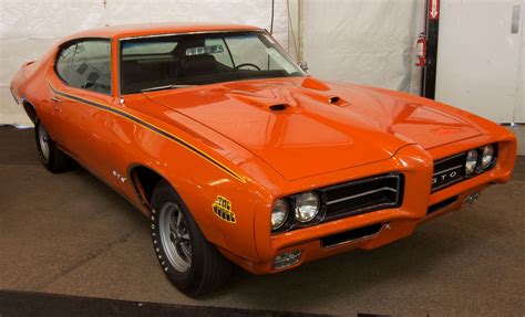 I Just Found My 1969 Gto Judge 23 Years After I Sold It Hemmings