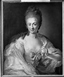 Bildnis Maria Antonia Pessina von Branconi, geborene von Elsner (1746 ...